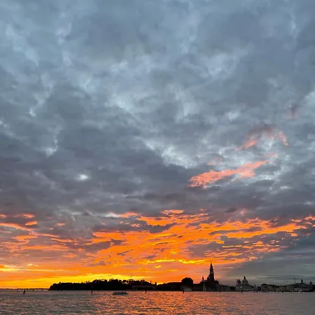 Apartament Biennale Wenecja