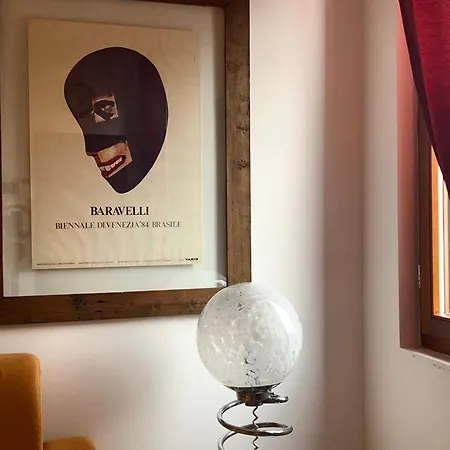 Apartamento Biennale *
