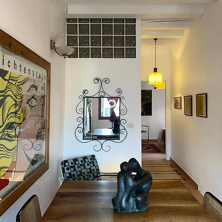 Apartamento Biennale Venecia
