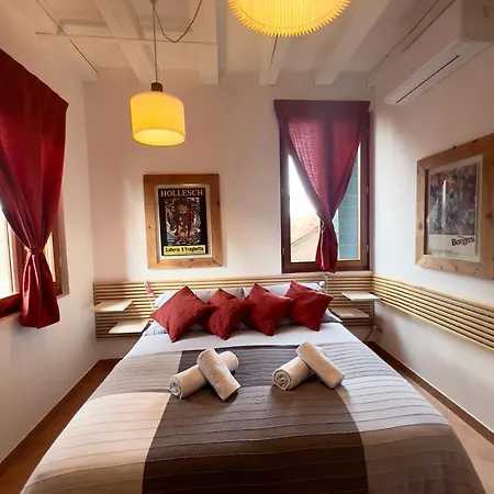 Apartamento Biennale *